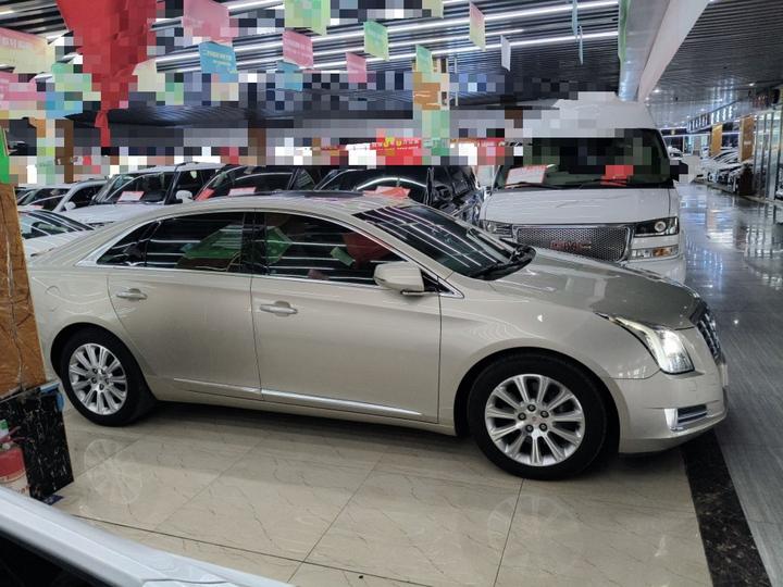 XTS 2015 28T Elite photo 4