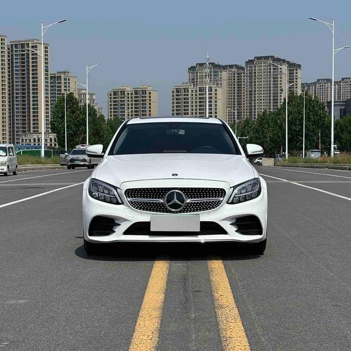 C-Class 2020 C 200 L Fashion Sport photo 2