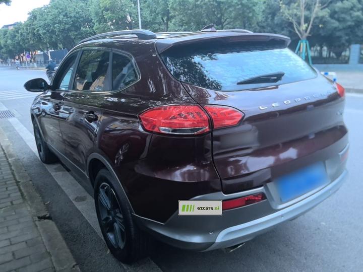 Liebao CS10 2017 1.5T CVT Premium photo 4