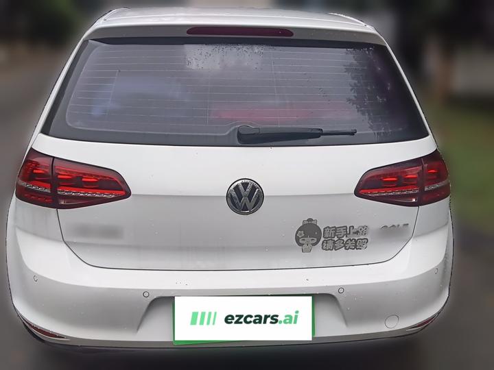 Golf 2017 230TSI AT Comfort Anniversary Edition photo 5