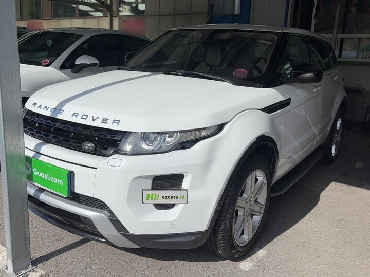 Range Rover Evoque 2015 2.0T 5-Door
