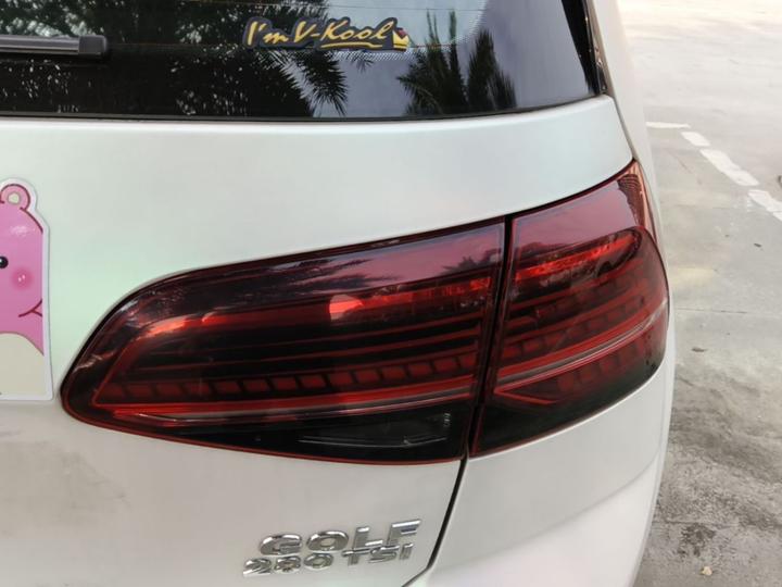 Golf 2019 280TSI DSG R-Line China V photo 7