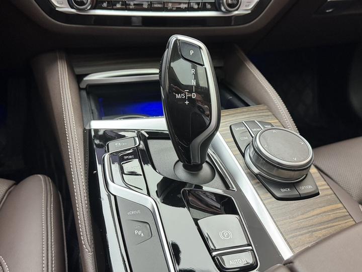 5 Series EV 2019 Facelift 530Le photo 5