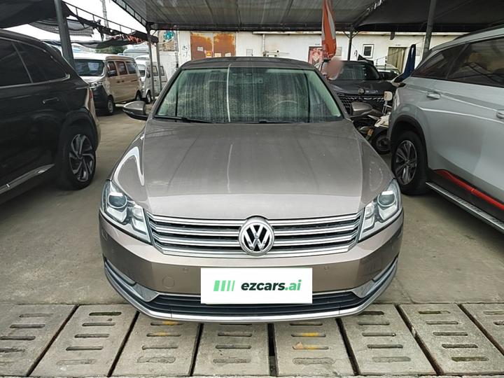 Magotan 2016 1.8TSI Smart Luxury photo 2