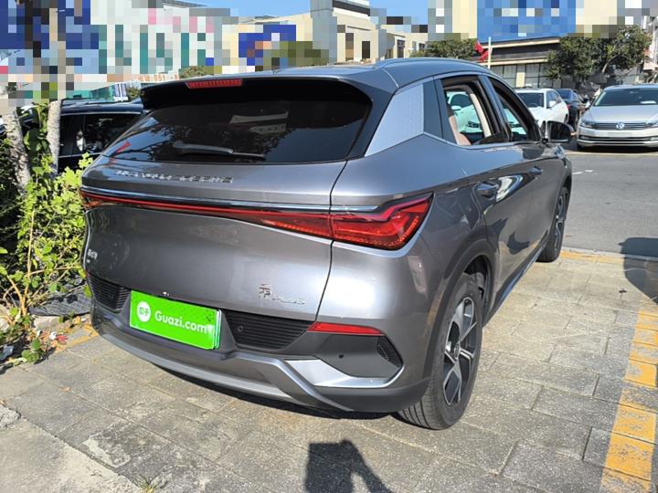 Yuan PLUS 2024 Honor 430KM photo 4