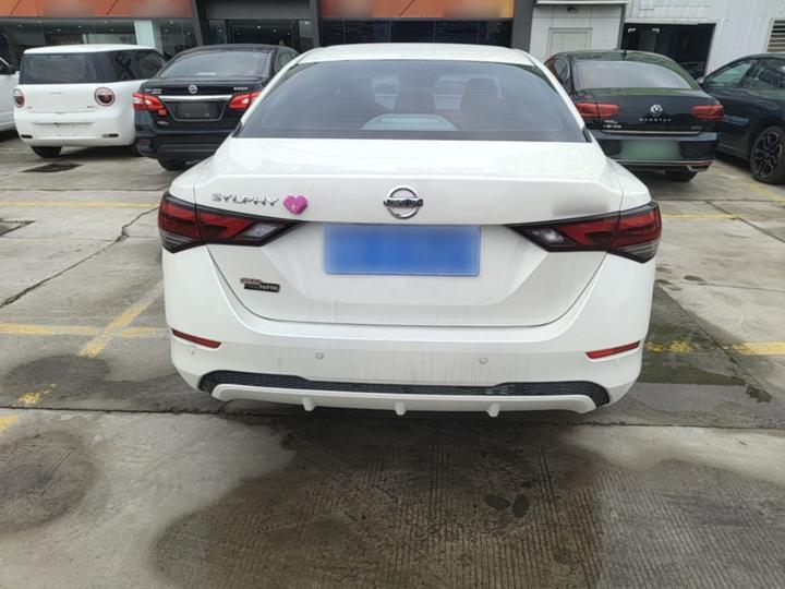 Sylphy 2022 1.6L XL CVT Enjoy photo 5