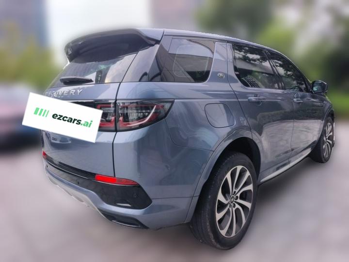 Discovery Sport EV 2024 1.5T P300e photo 6
