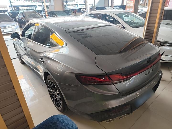 MG7 2025 1.5T 300 DCT photo 4