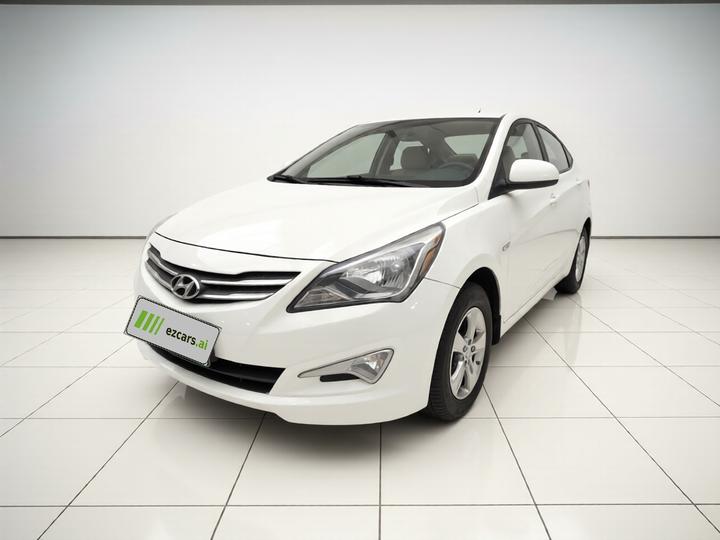 Verna 2014 1.4L AT Smart GLS
