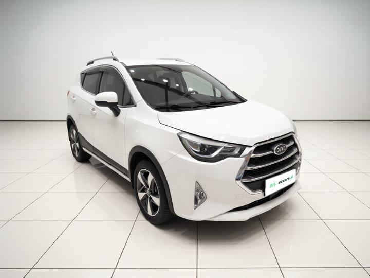 JAC Refine S3 2017 1.6L MT Luxury Smart photo 3