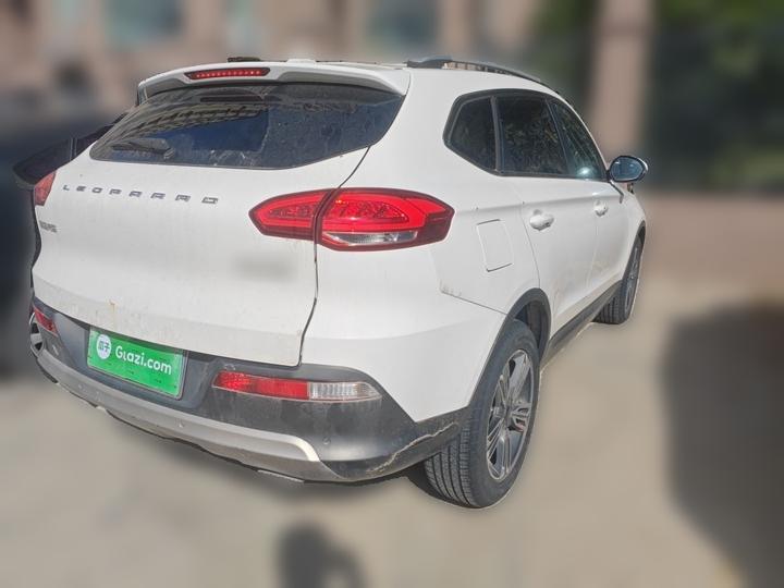 Liebao CS10 2016 2.0T AT Luxury photo 6