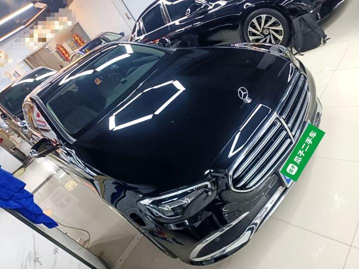 E-Class 2023 Facelift E 300 L Fashion photo 3