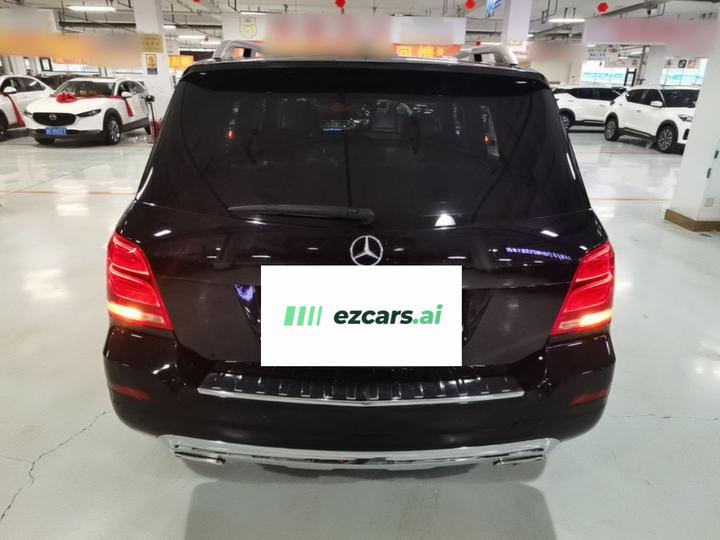 GLK-Class 2015 GLK 260 4MATIC Dynamic Ultimate photo 5