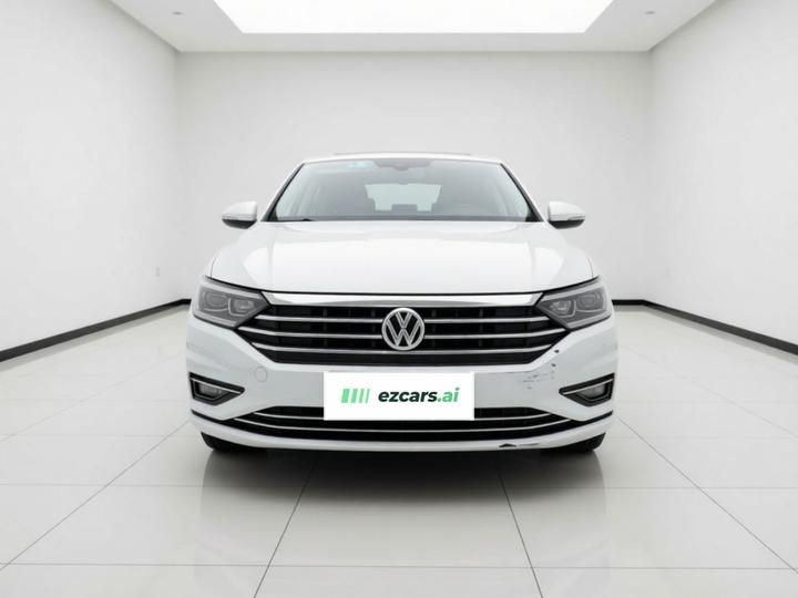 Sagitar 2019 200TSI DSG Comfort China VI photo 2