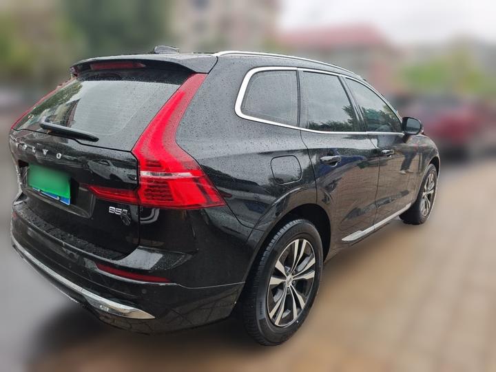 XC60 2023 B5 AWD Luxury photo 4