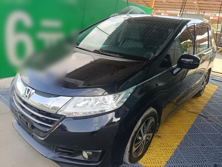 Odyssey 2015 2.4L Luxury