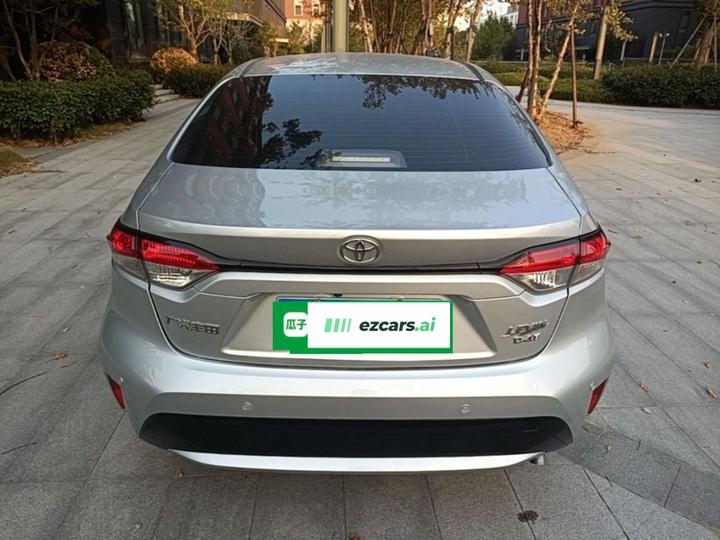 Levin 2019 185T CVT Luxury China VI photo 6