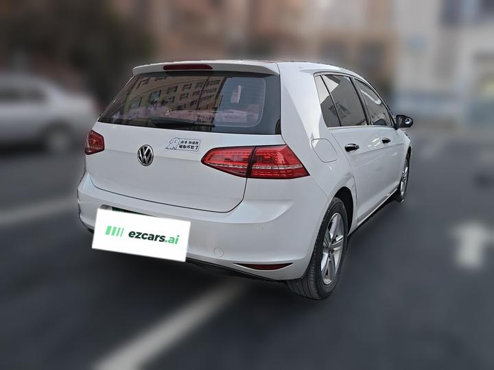 Golf 2016 230TSI AT Comfort photo 4