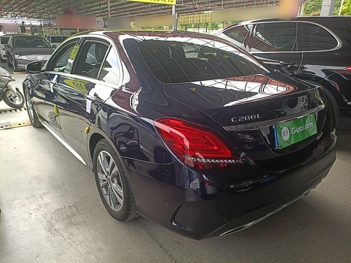 C-Class 2020 Facelift C 200 L Fashion Sport photo 4
