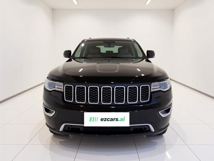 Grand Cherokee Imported 2017 3.0L Elite photo 2