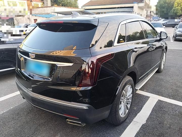 XT5 2018 28T AWD Luxury photo 6