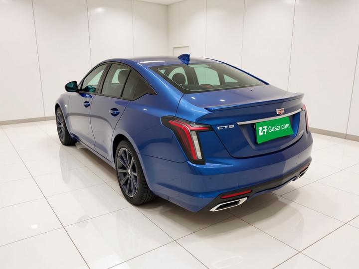 CT5 2023 28T Premium photo 4