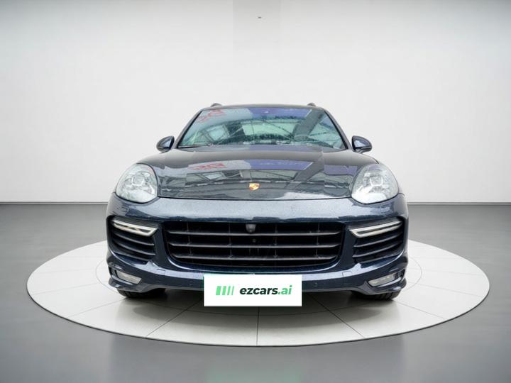 2016 Cayenne GTS 3.6T photo 2