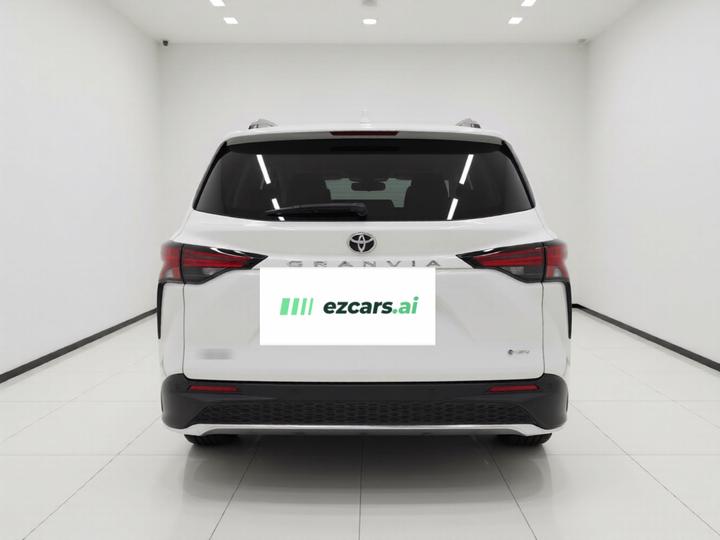 Granvia 2024 2.5L Hybrid Comfort photo 5