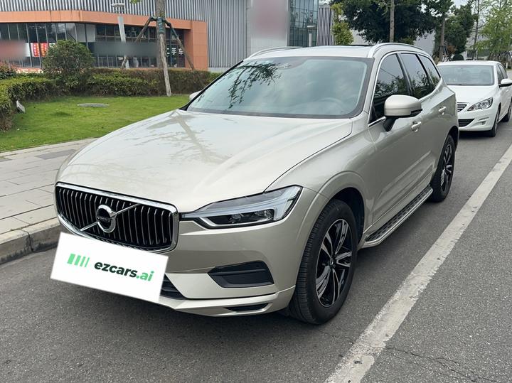 XC60 2019 T5 AWD China V photo 3