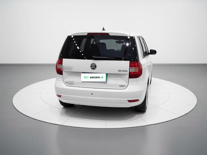 Yeti 2014 1.4TSI DSG Explorer photo 5