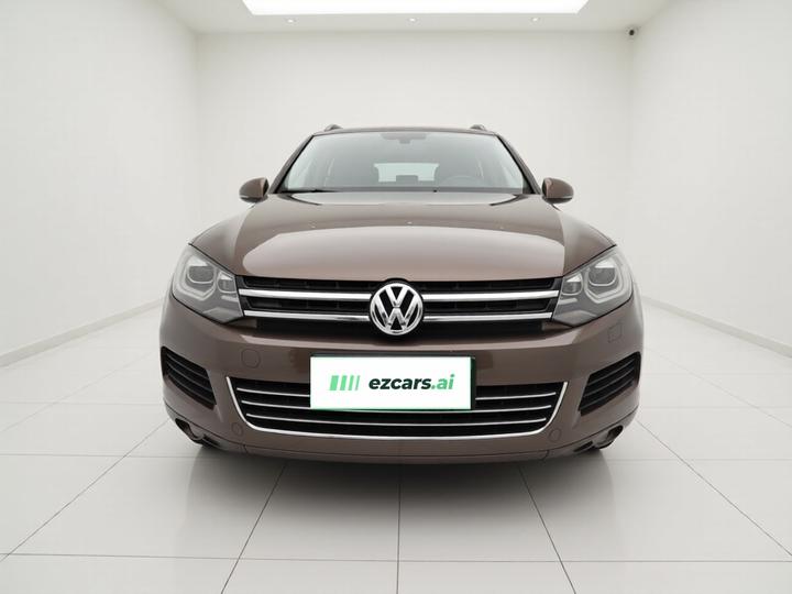 Touareg 2011 3.0TSI photo 2