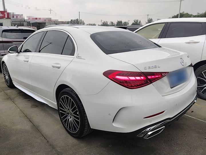 C-Class 2023 C 200 L Sport photo 4