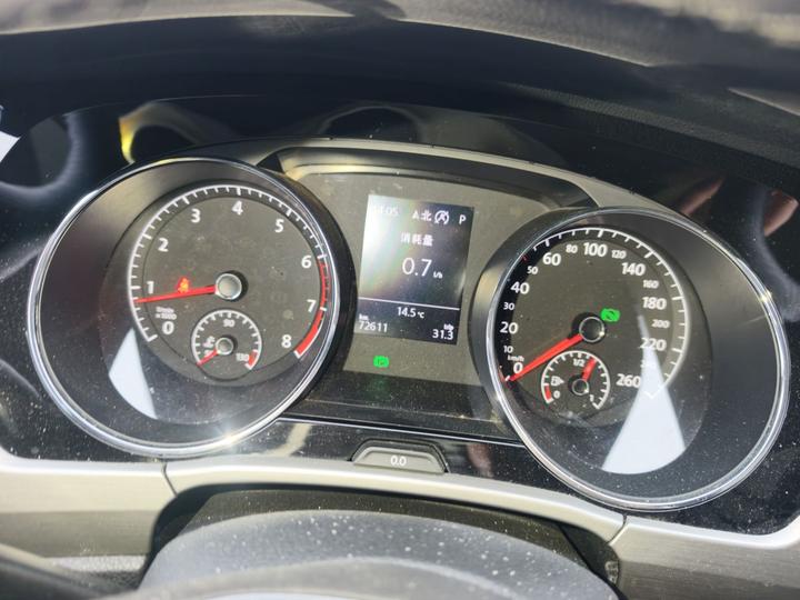 2018 L 280TSI DSG Comfort 7-Seater China V photo 4