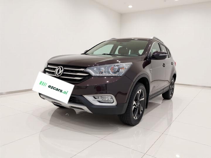 AX7 2016 1.4T MT