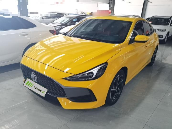 MG5 2021 300TGI DCT Flagship