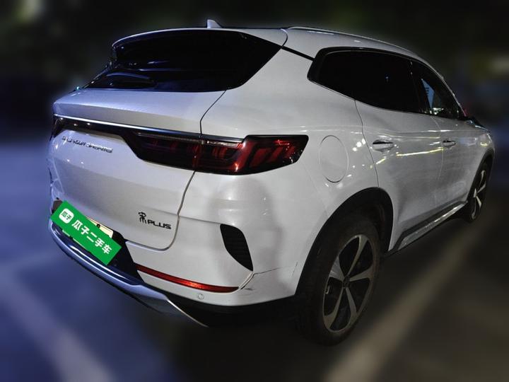 Song PLUS EV 2021 DM-i 100KM AWD Flagship PLUS photo 6