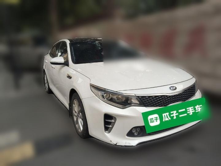 K5 2016 1.6T AT LUX photo 3