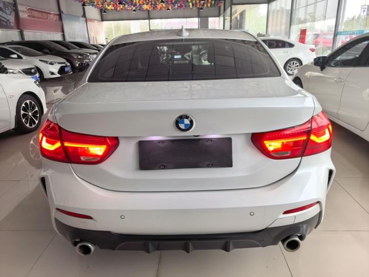 1 Series 2021 120i M Sport photo 5