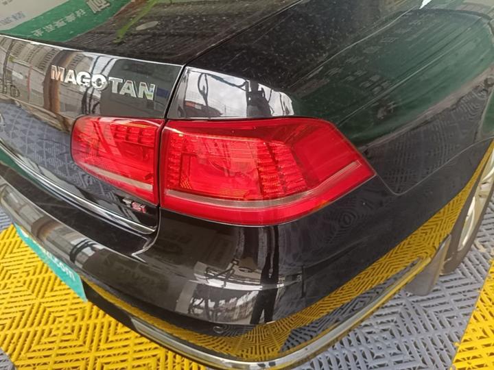 Magotan 2015 1.8TSI Luxury photo 7