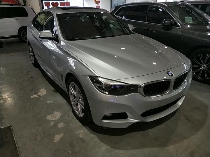 3 SeriesGT 2019 320i M Sport photo 3