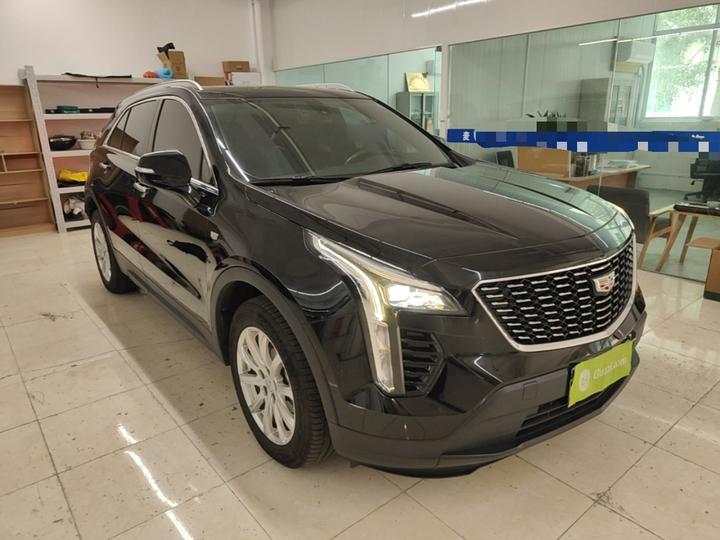 XT4 2021 28T RWD Tech photo 3