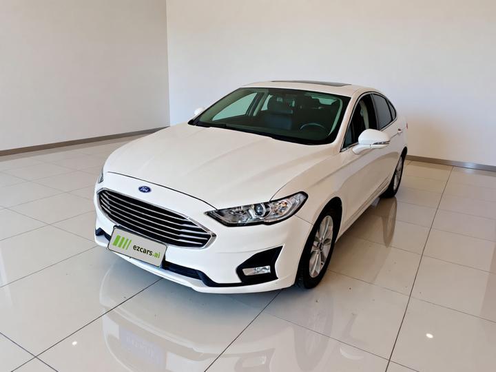 Mondeo 2020 EcoBoost 180 Fashion