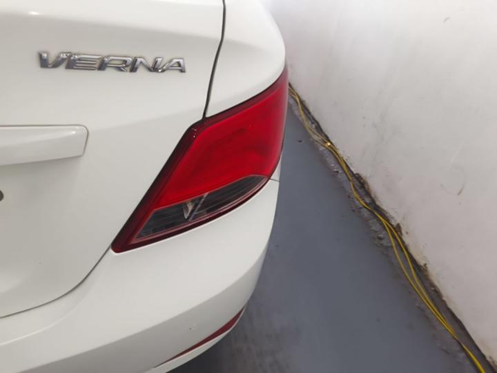 Verna 2014 1.4L AT Smart GLS photo 7