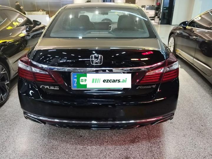 Accord 2016 2.0L Comfort photo 3