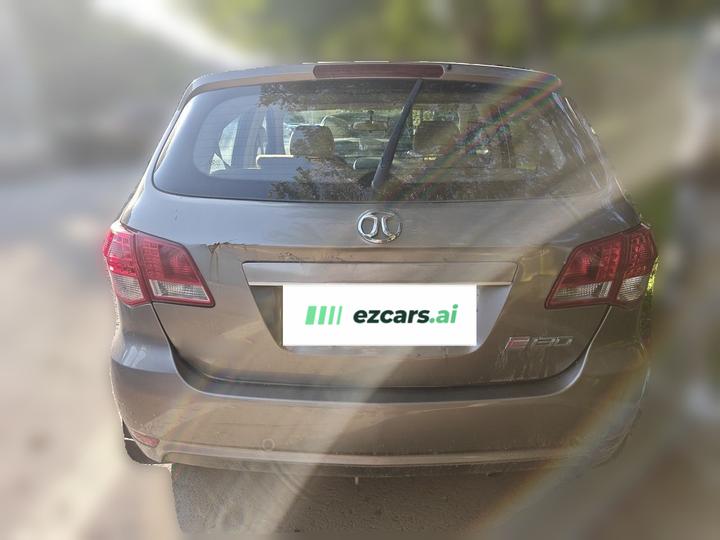 BAIC E Series 2012 Hatchback 1.3L MT photo 5