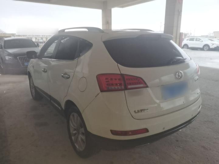 JAC Refine S5 2017 1.5T AT photo 4