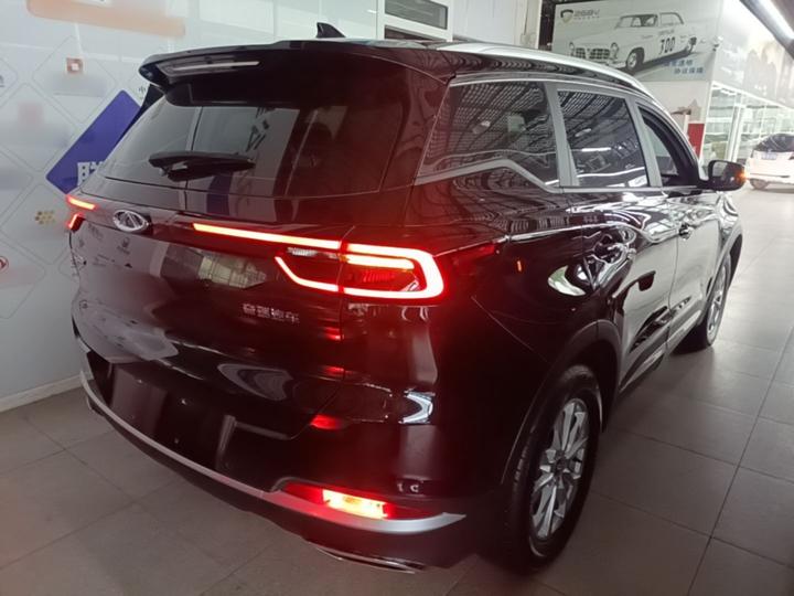 Tiggo 7 2024 1.5T CVT Luxury photo 6