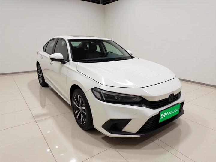 Civic 2023 240TURBO CVT photo 3
