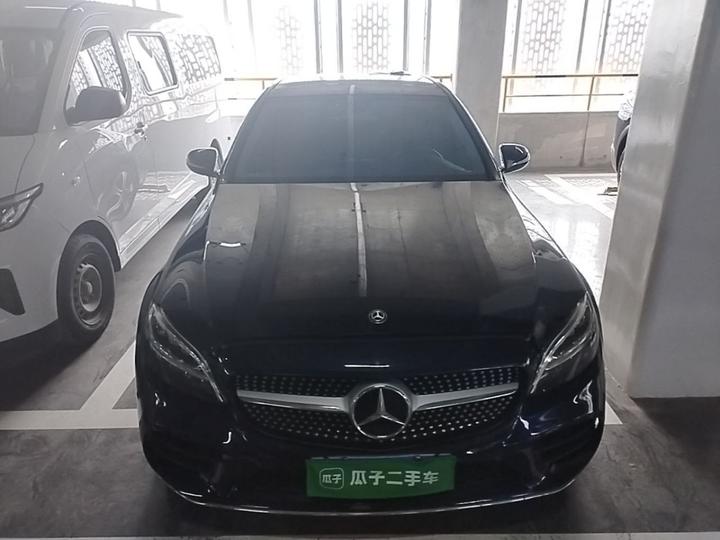 C-Class 2020 C 260 L Sport photo 2