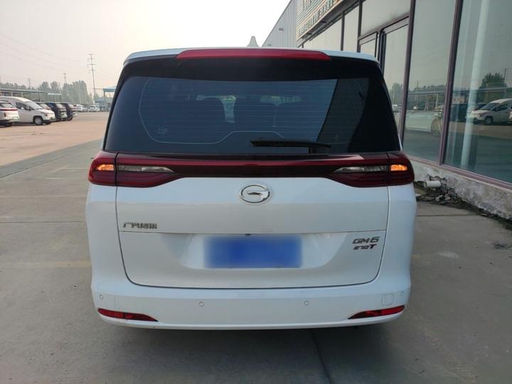 GAC Trumpchi M6 2019 270T DCT Luxury 7-Seater China VI photo 5